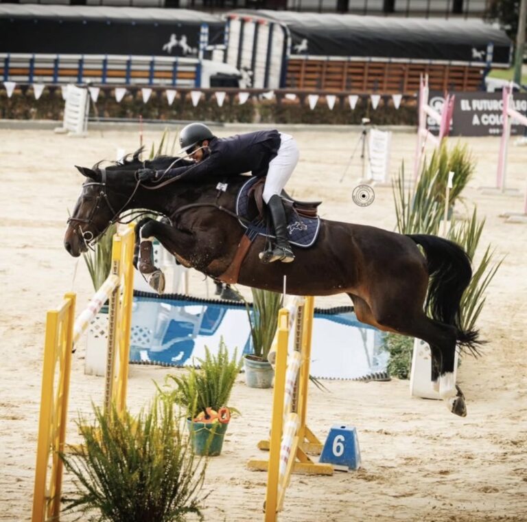 Antioquia, sede oficial del Campeonato Colombiano de Salto 2026