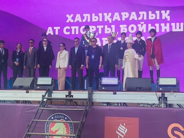 Nicolás Rodríguez, bronce en la final del FEI Jumping World Challenge 2026