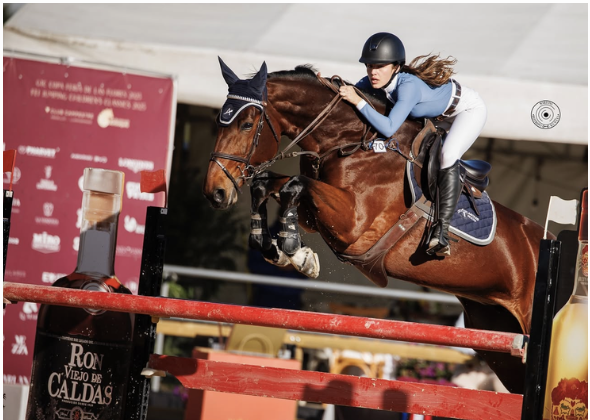 Comienza la XI edición del FEI Jumping Children’s Classic Copa Feria de las Flores 2026